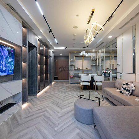 Vinhomes Central Park Apartments - The Central -The Park -The Landmark 호치민 외부 사진