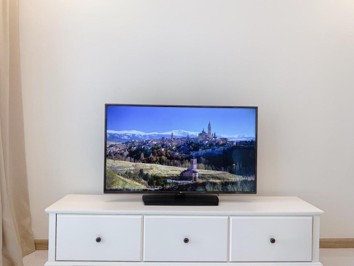 Vinhomes Central Park Apartments - The Central -The Park -The Landmark 호치민 외부 사진