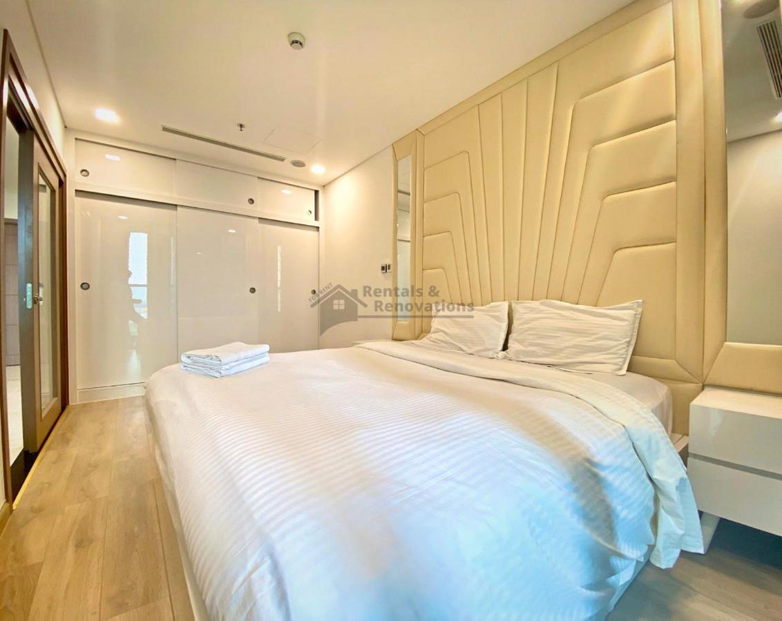 Vinhomes Central Park Apartments - The Central -The Park -The Landmark 호치민 외부 사진