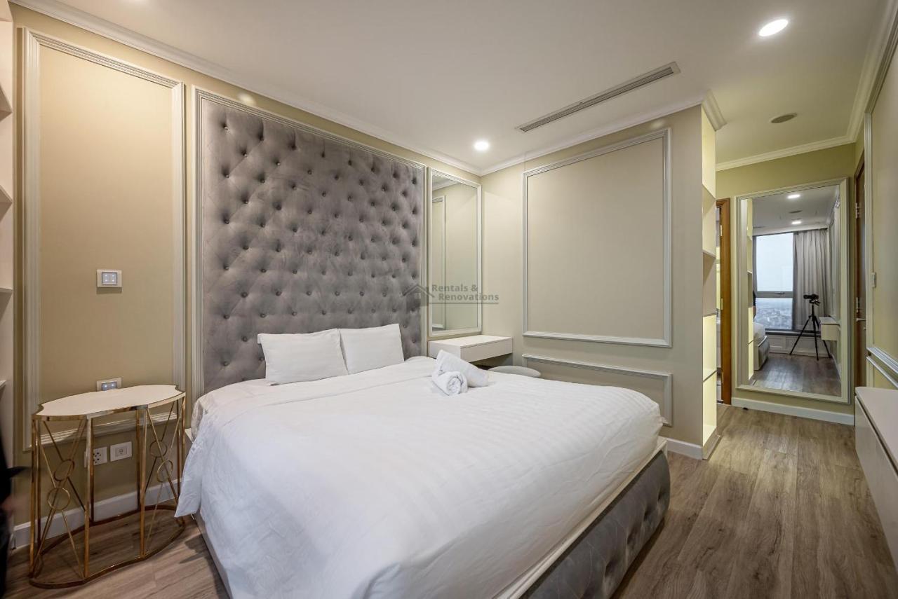 Vinhomes Central Park Apartments - The Central -The Park -The Landmark 호치민 외부 사진