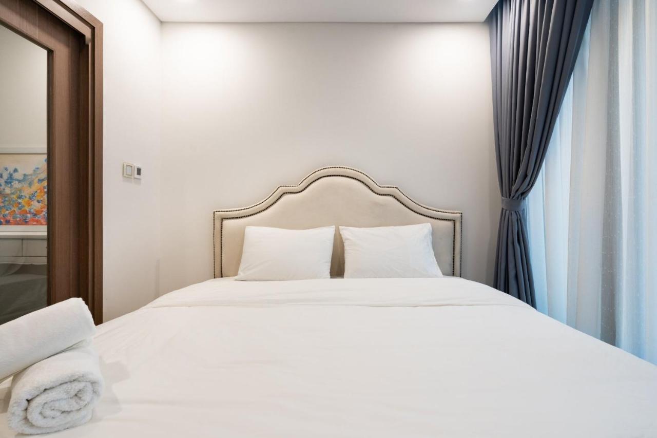 Vinhomes Central Park Apartments - The Central -The Park -The Landmark 호치민 외부 사진