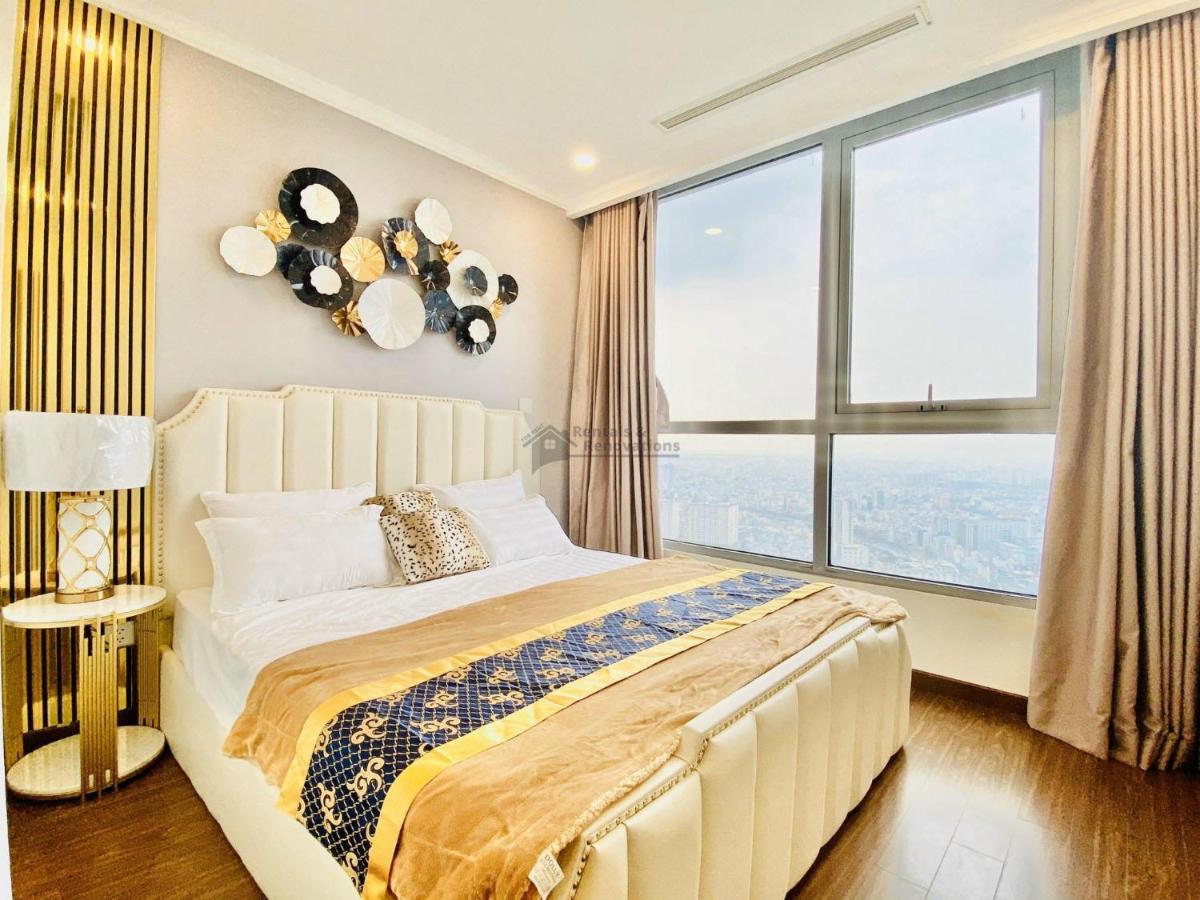 Vinhomes Central Park Apartments - The Central -The Park -The Landmark 호치민 외부 사진