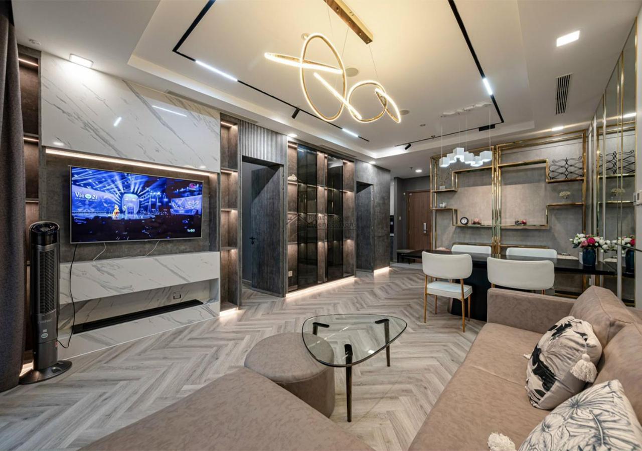 Vinhomes Central Park Apartments - The Central -The Park -The Landmark 호치민 외부 사진