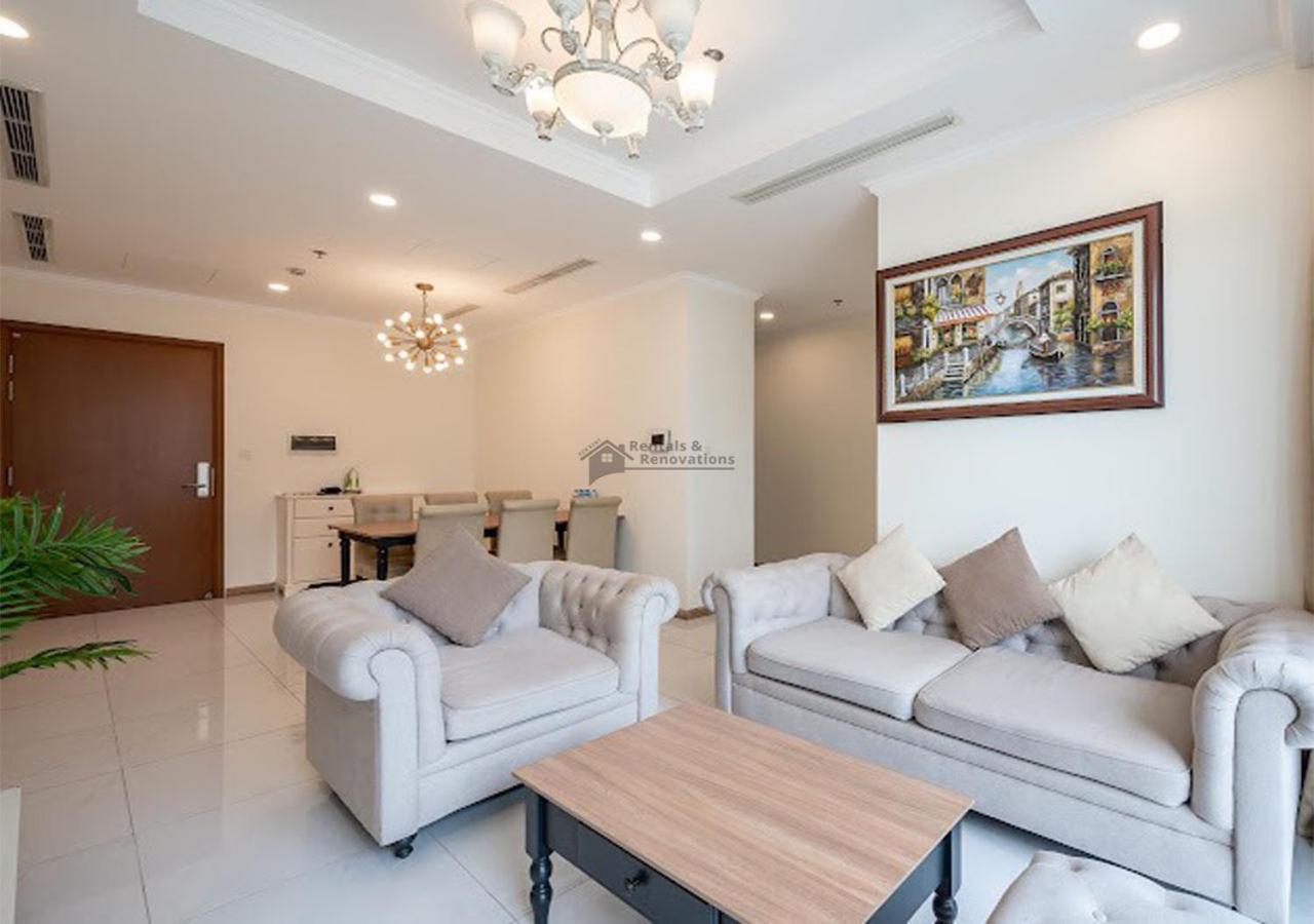 Vinhomes Central Park Apartments - The Central -The Park -The Landmark 호치민 외부 사진