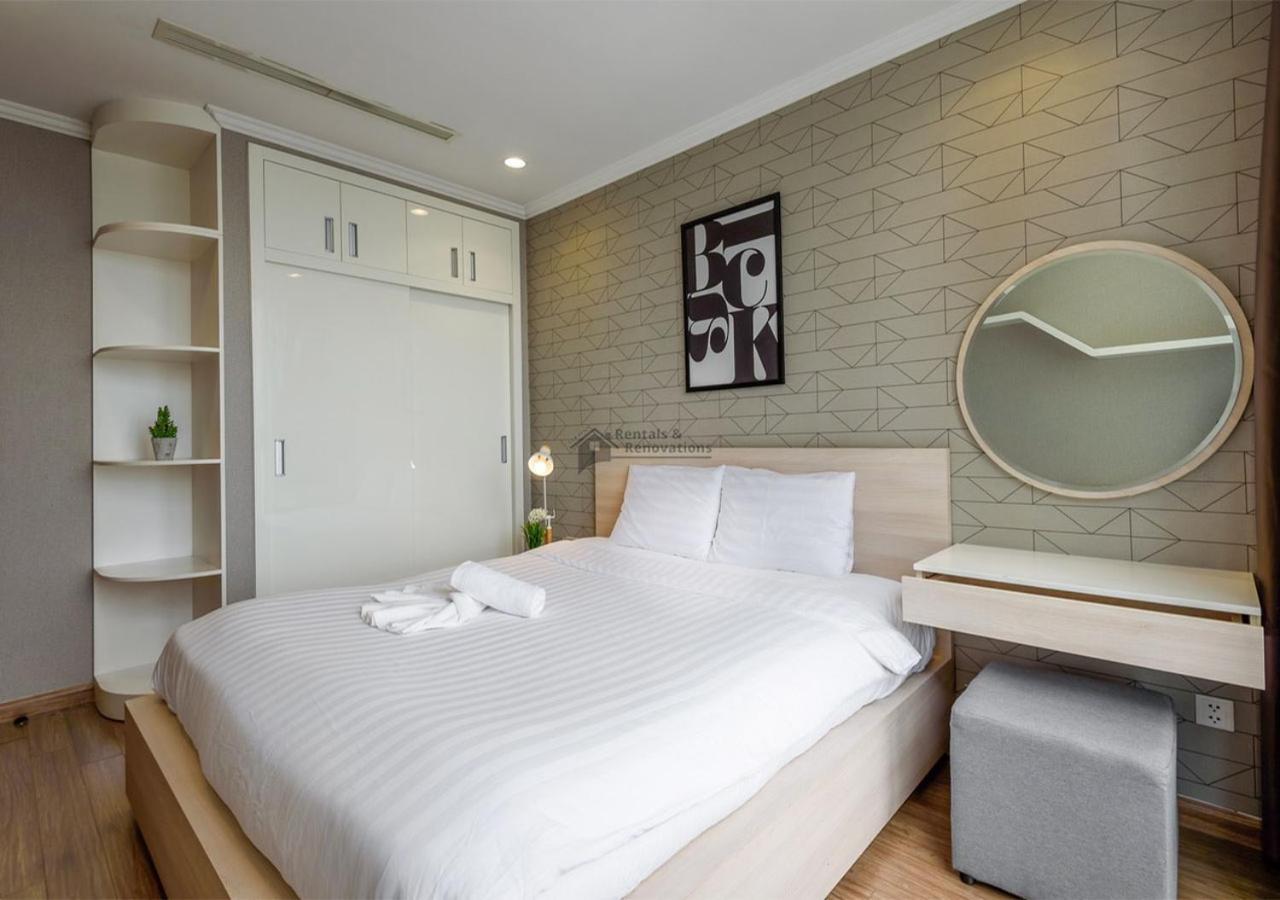 Vinhomes Central Park Apartments - The Central -The Park -The Landmark 호치민 외부 사진