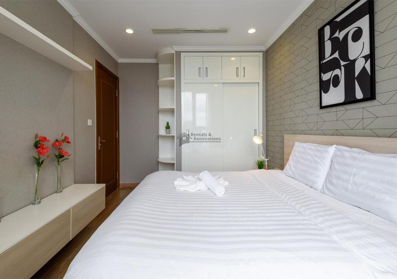 Vinhomes Central Park Apartments - The Central -The Park -The Landmark 호치민 외부 사진