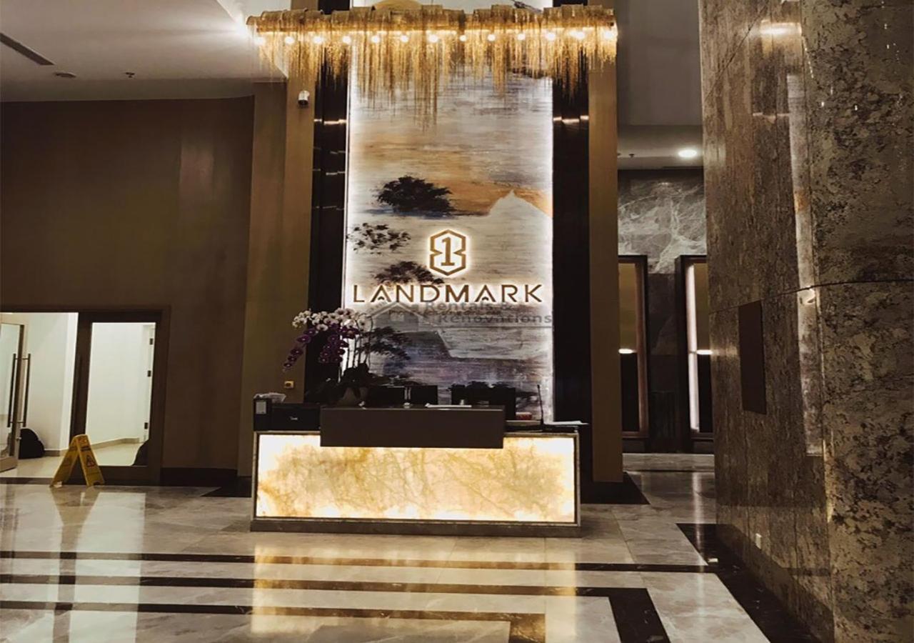 Vinhomes Central Park Apartments - The Central -The Park -The Landmark 호치민 외부 사진