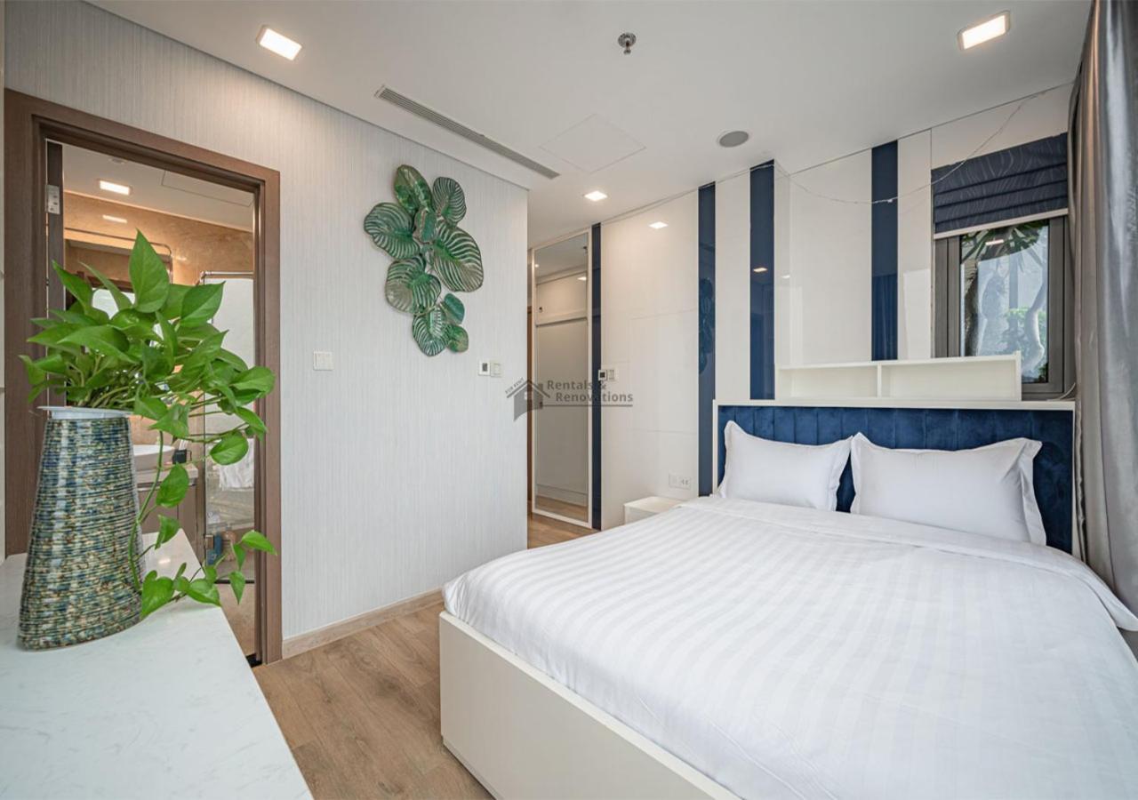 Vinhomes Central Park Apartments - The Central -The Park -The Landmark 호치민 외부 사진