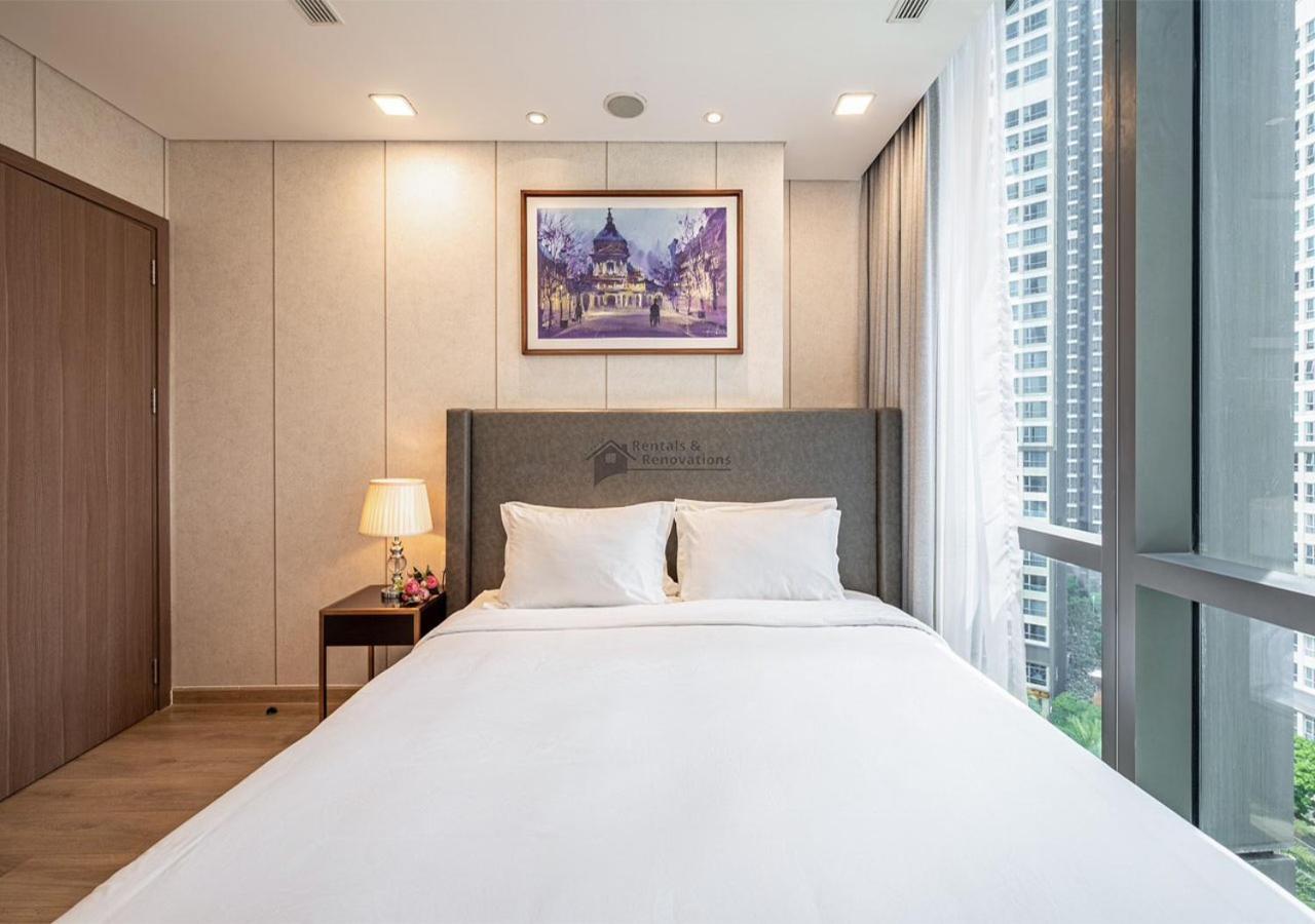 Vinhomes Central Park Apartments - The Central -The Park -The Landmark 호치민 외부 사진