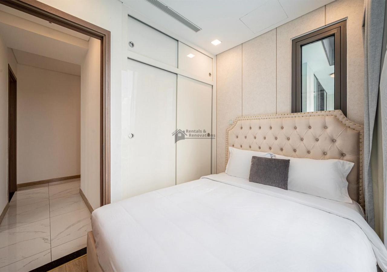 Vinhomes Central Park Apartments - The Central -The Park -The Landmark 호치민 외부 사진