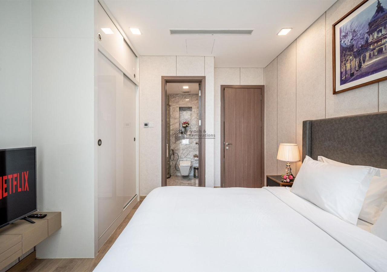 Vinhomes Central Park Apartments - The Central -The Park -The Landmark 호치민 외부 사진