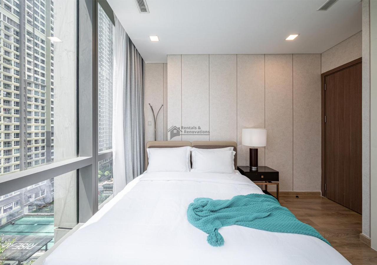 Vinhomes Central Park Apartments - The Central -The Park -The Landmark 호치민 외부 사진