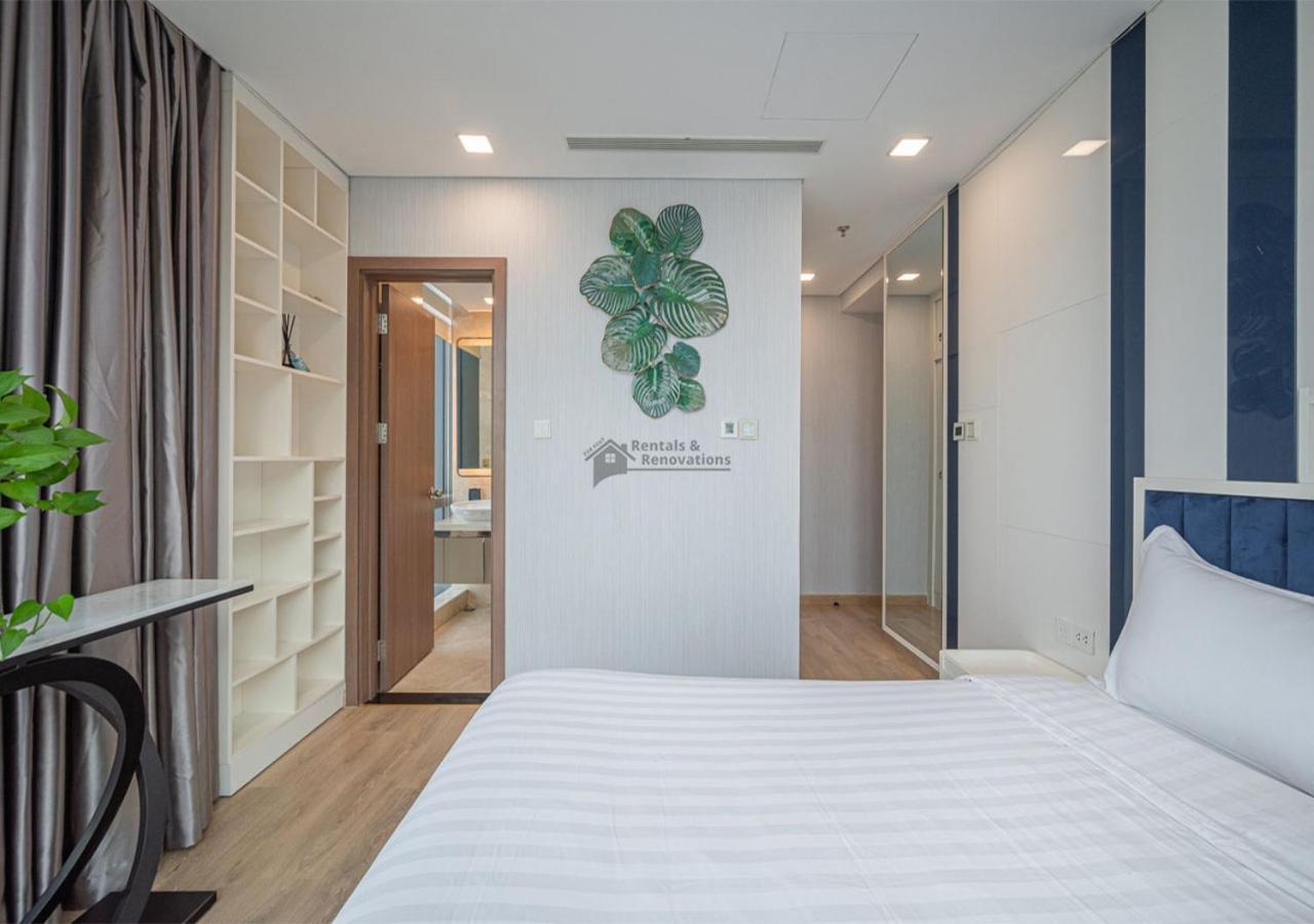 Vinhomes Central Park Apartments - The Central -The Park -The Landmark 호치민 외부 사진