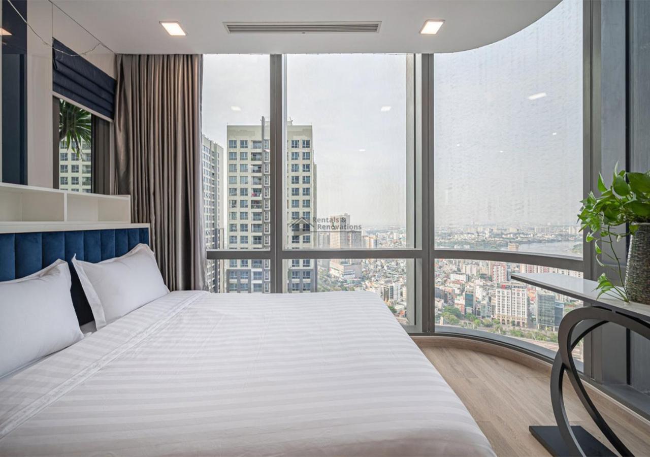 Vinhomes Central Park Apartments - The Central -The Park -The Landmark 호치민 외부 사진