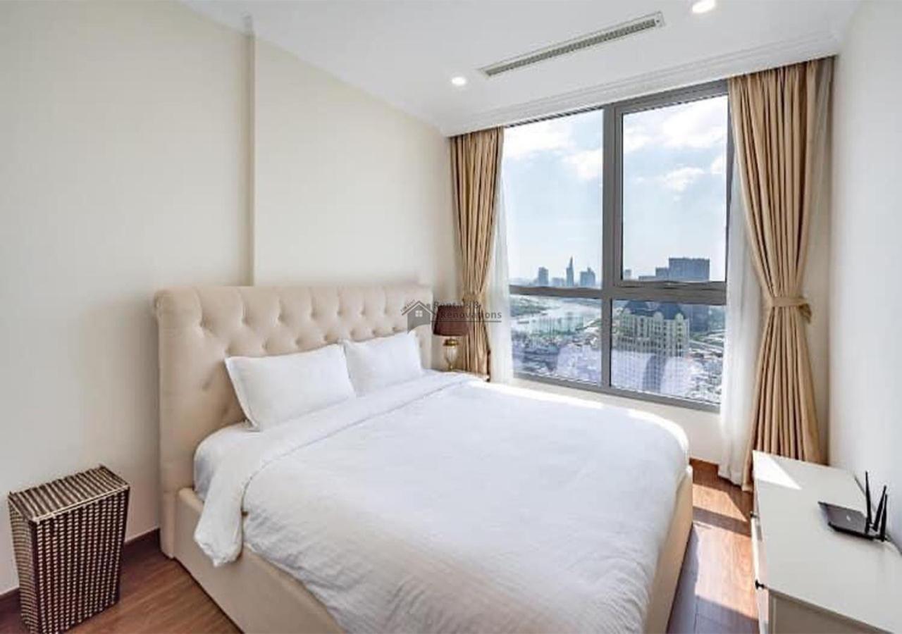Vinhomes Central Park Apartments - The Central -The Park -The Landmark 호치민 외부 사진