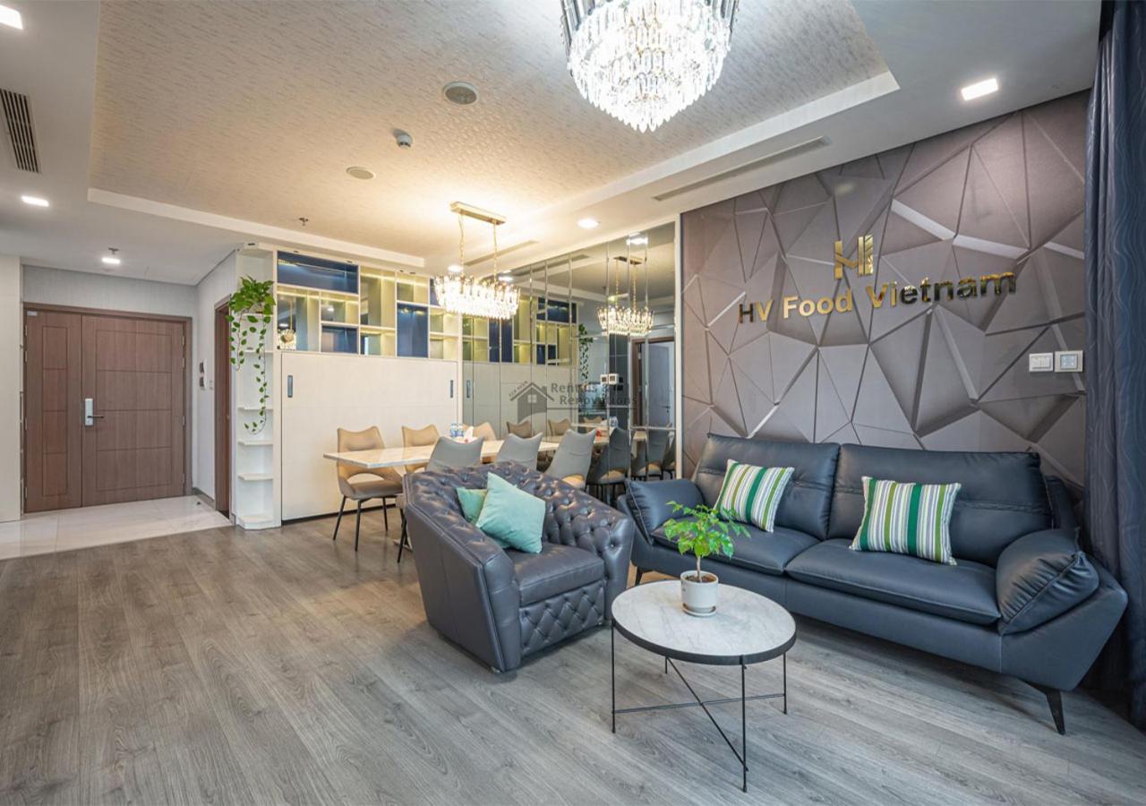 Vinhomes Central Park Apartments - The Central -The Park -The Landmark 호치민 외부 사진