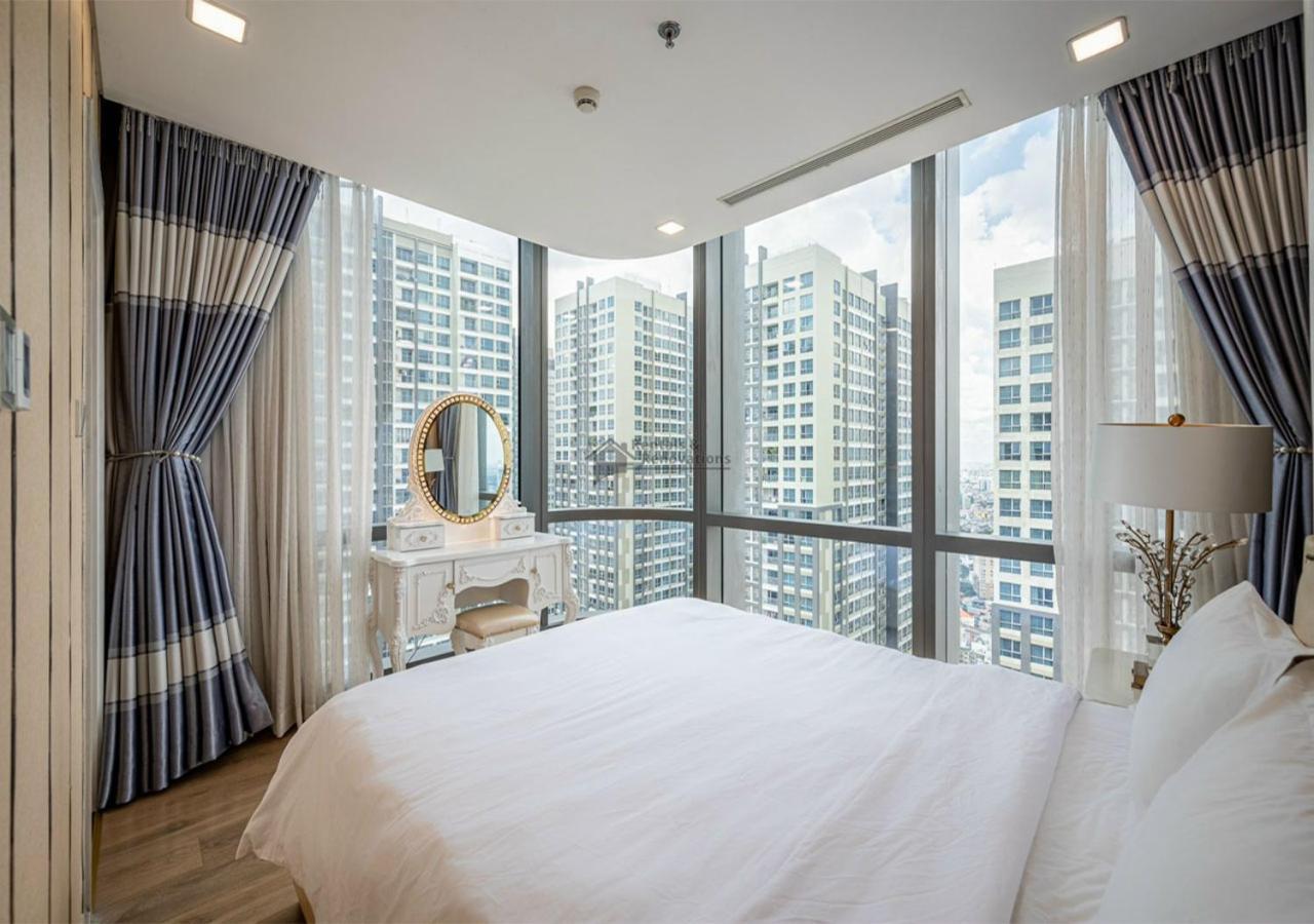 Vinhomes Central Park Apartments - The Central -The Park -The Landmark 호치민 외부 사진