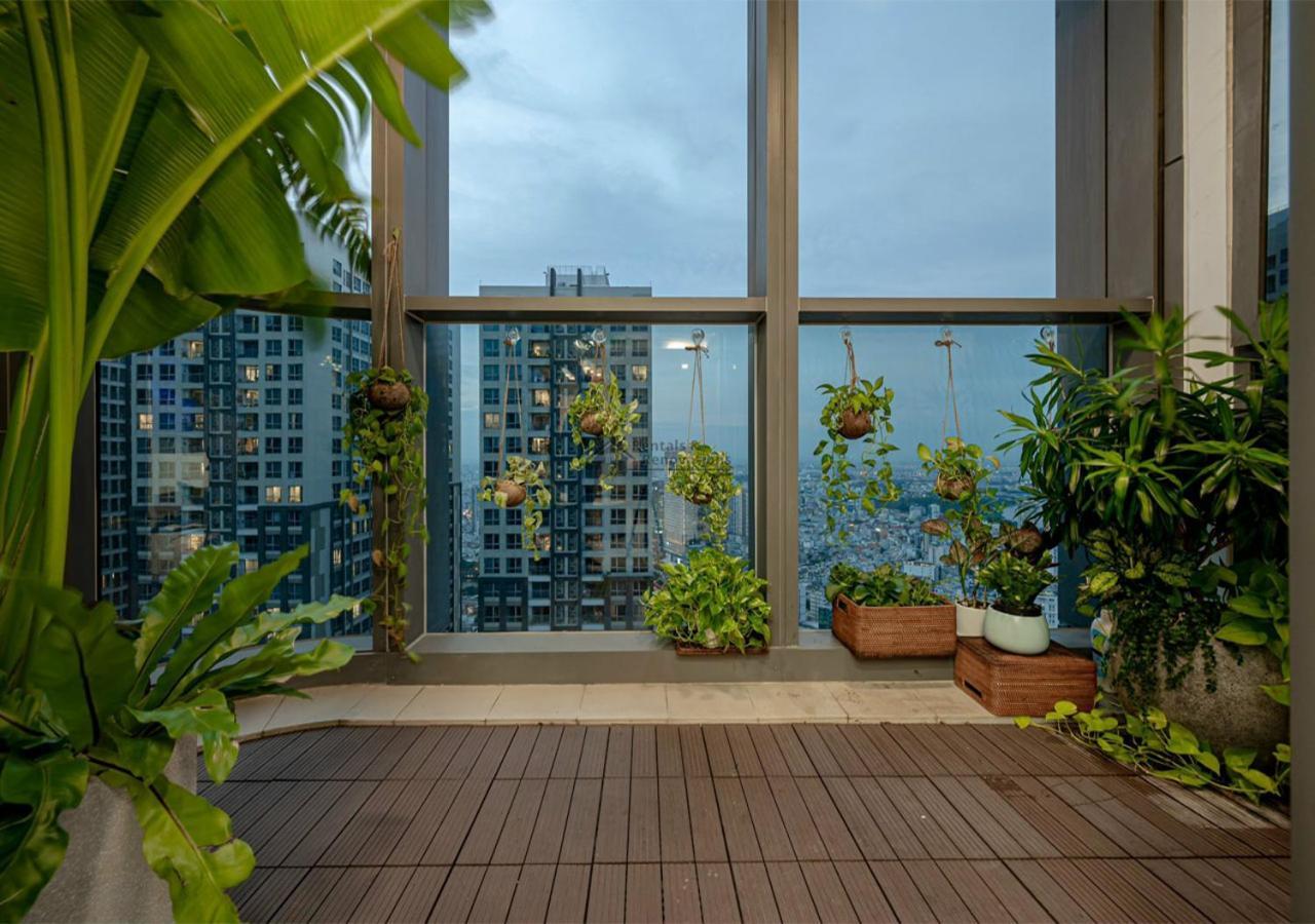 Vinhomes Central Park Apartments - The Central -The Park -The Landmark 호치민 외부 사진