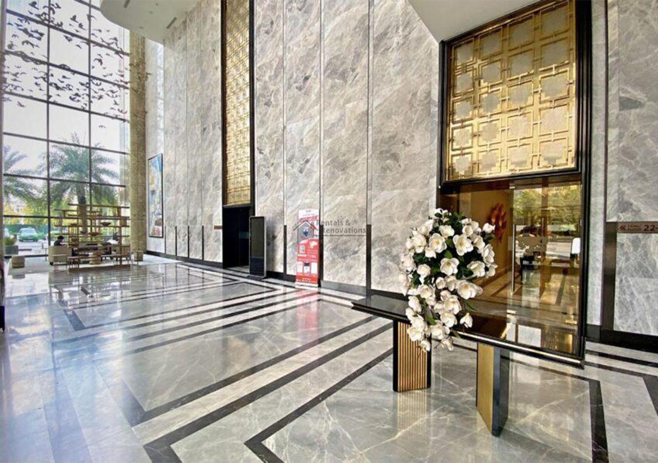 Vinhomes Central Park Apartments - The Central -The Park -The Landmark 호치민 외부 사진