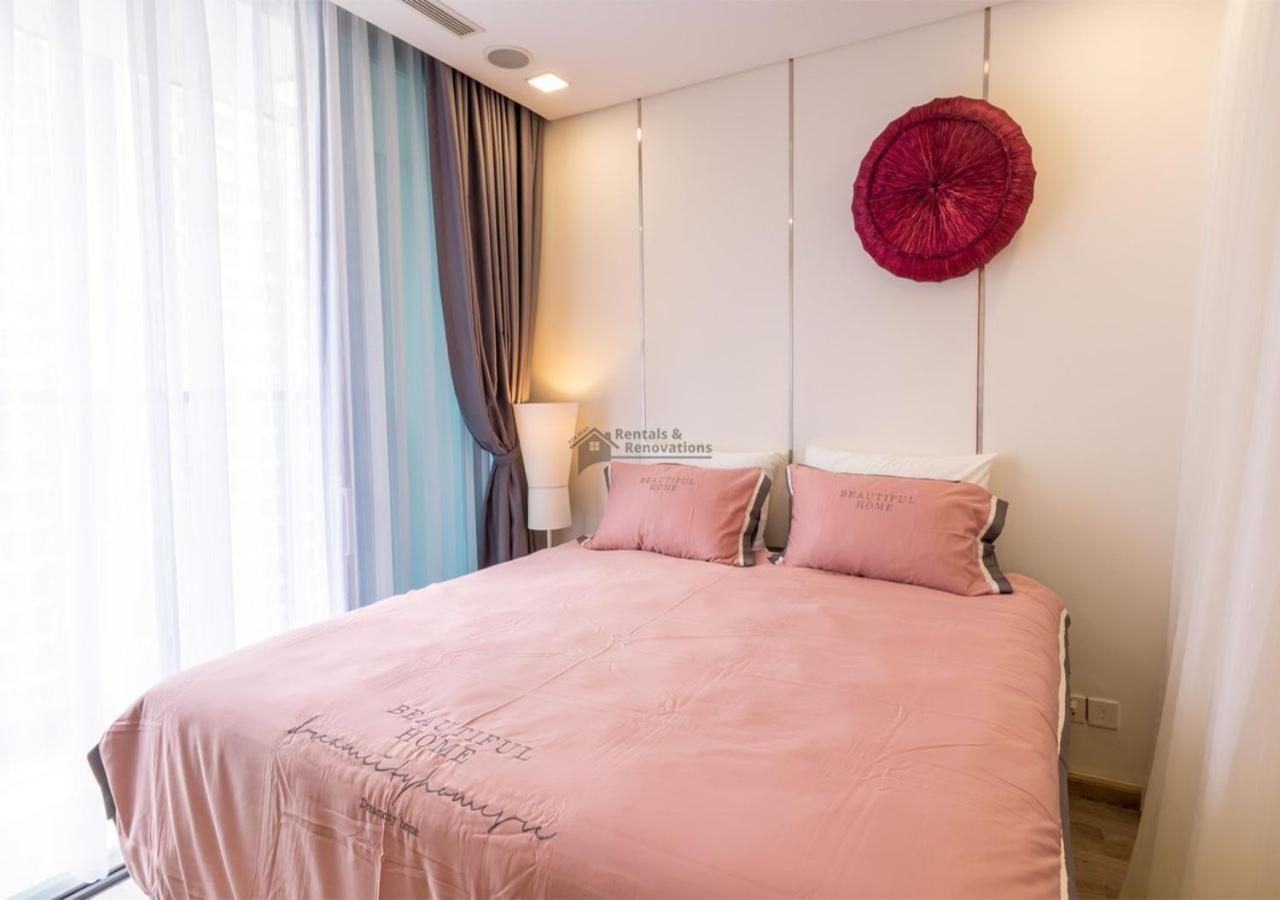 Vinhomes Central Park Apartments - The Central -The Park -The Landmark 호치민 외부 사진