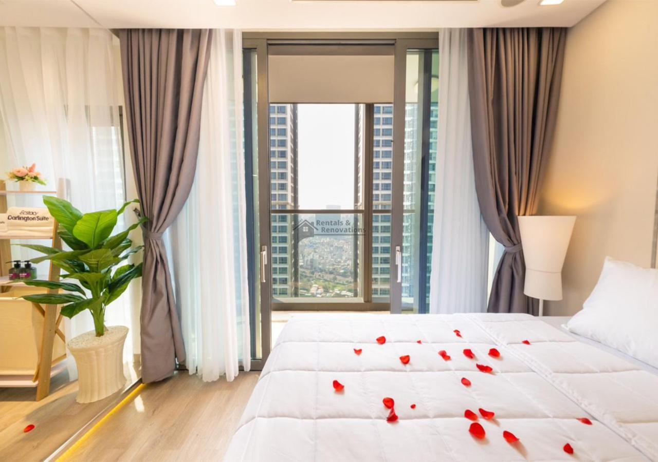 Vinhomes Central Park Apartments - The Central -The Park -The Landmark 호치민 외부 사진