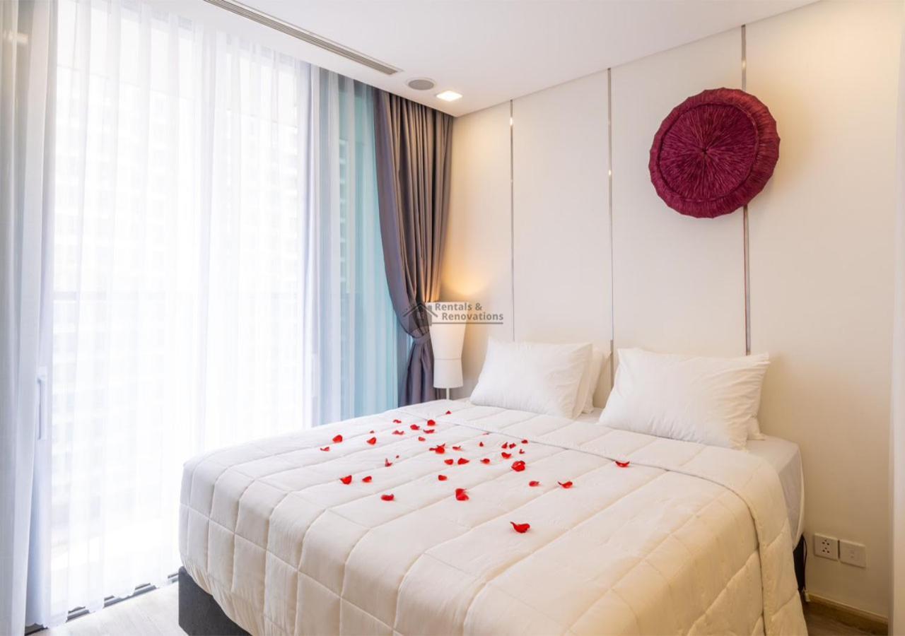 Vinhomes Central Park Apartments - The Central -The Park -The Landmark 호치민 외부 사진