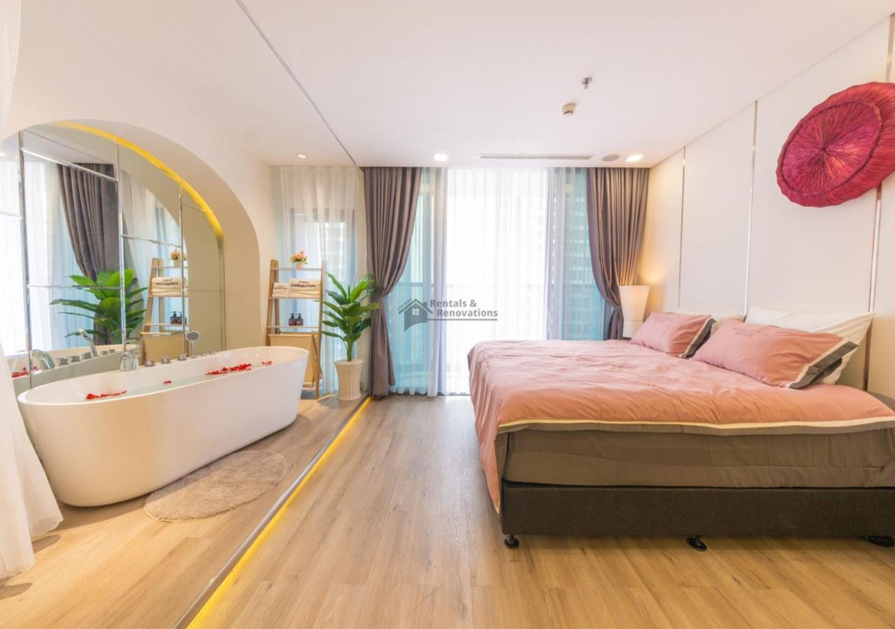 Vinhomes Central Park Apartments - The Central -The Park -The Landmark 호치민 외부 사진