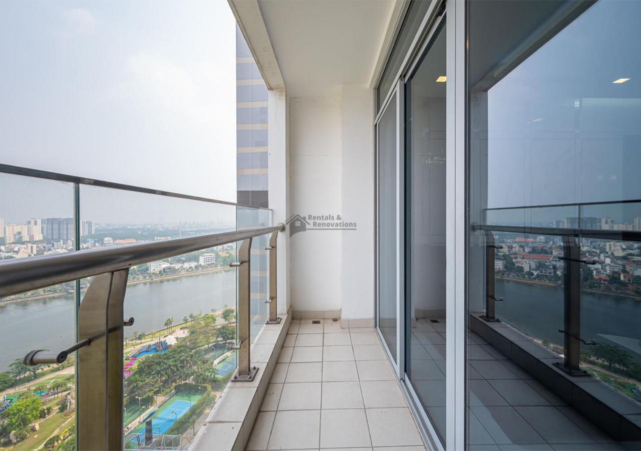 Vinhomes Central Park Apartments - The Central -The Park -The Landmark 호치민 외부 사진
