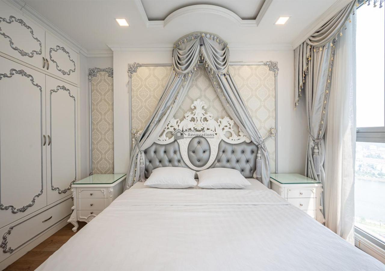 Vinhomes Central Park Apartments - The Central -The Park -The Landmark 호치민 외부 사진
