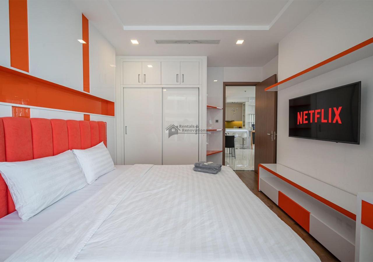 Vinhomes Central Park Apartments - The Central -The Park -The Landmark 호치민 외부 사진