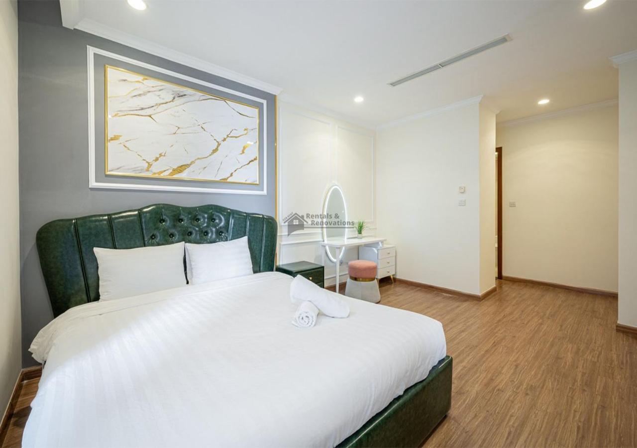 Vinhomes Central Park Apartments - The Central -The Park -The Landmark 호치민 외부 사진
