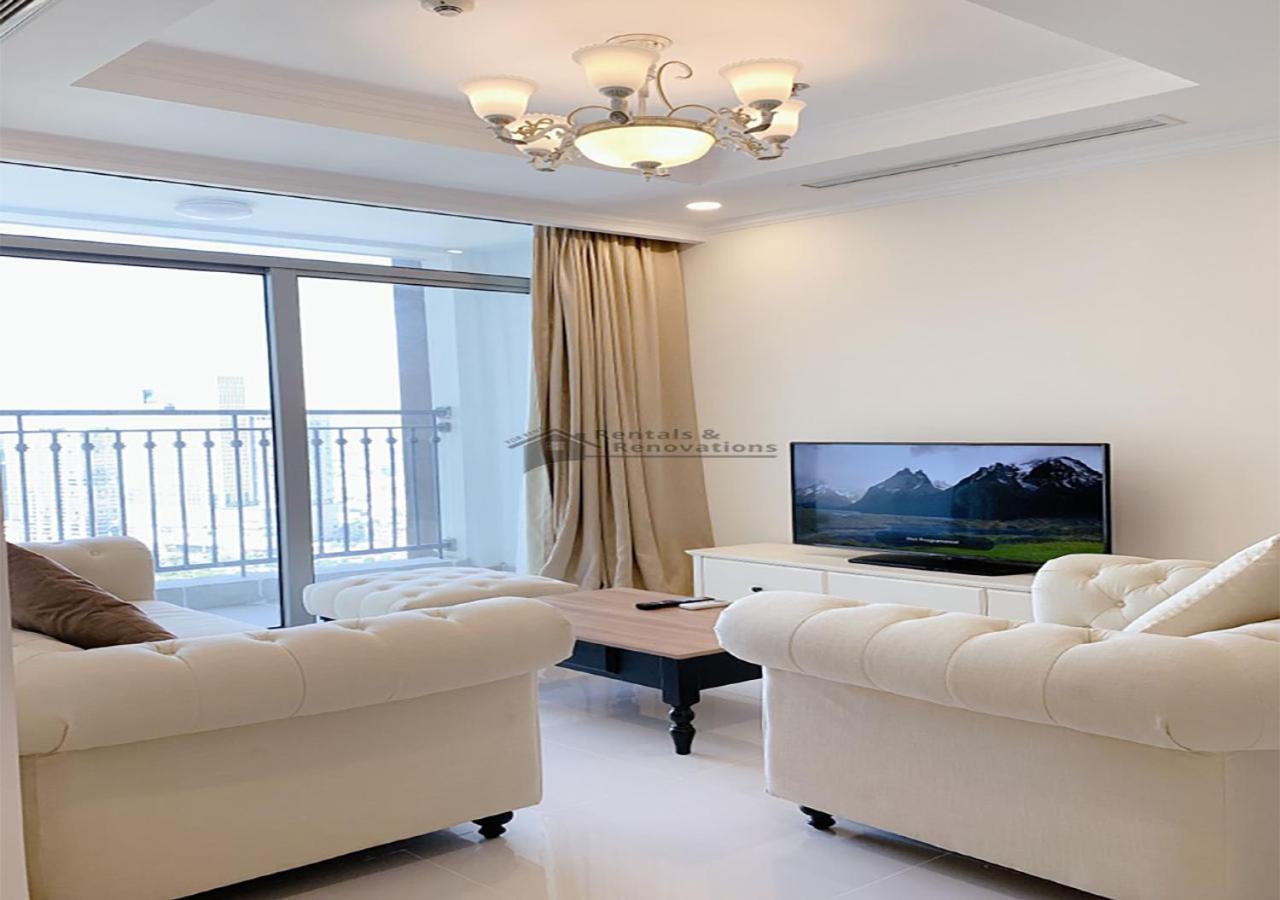 Vinhomes Central Park Apartments - The Central -The Park -The Landmark 호치민 외부 사진