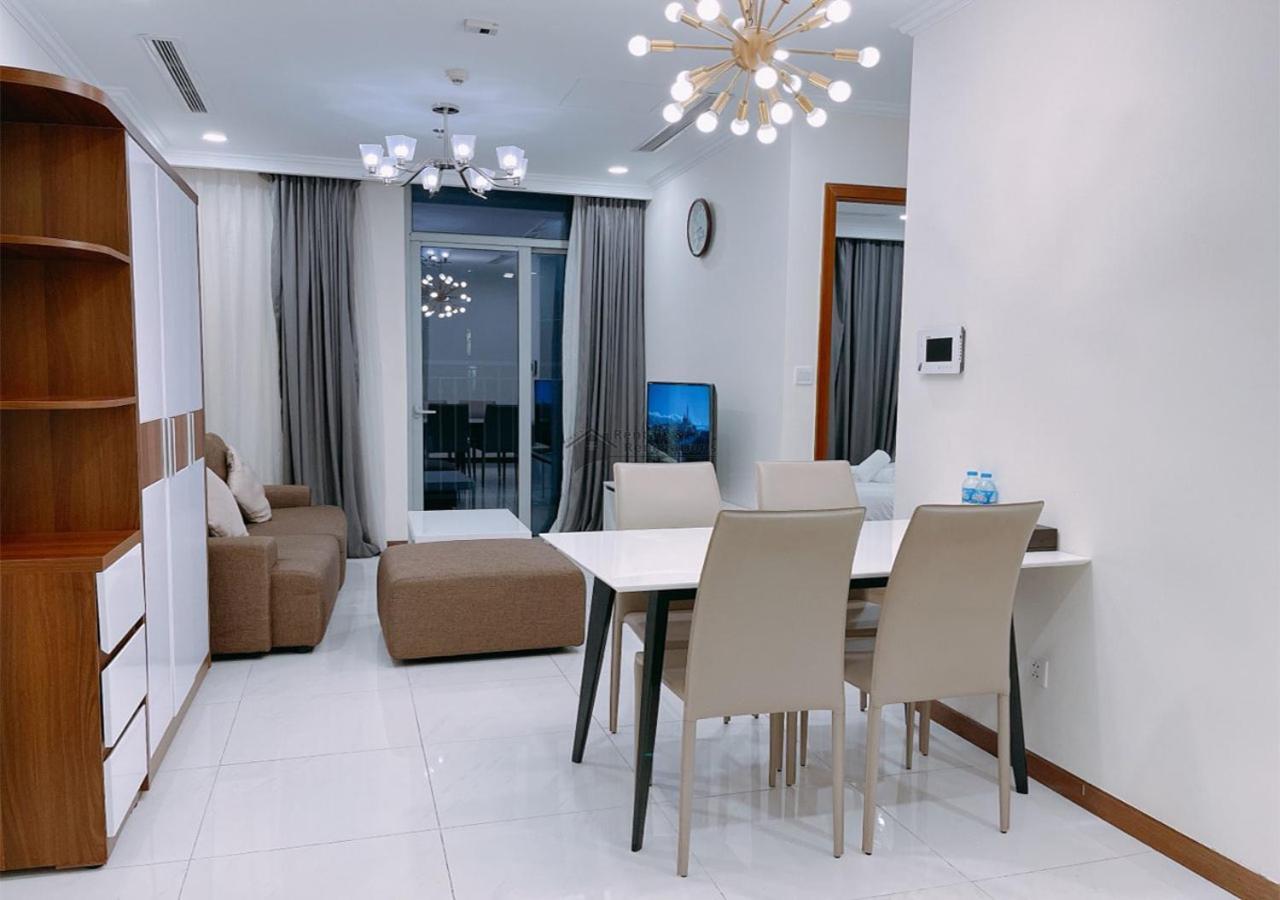 Vinhomes Central Park Apartments - The Central -The Park -The Landmark 호치민 외부 사진