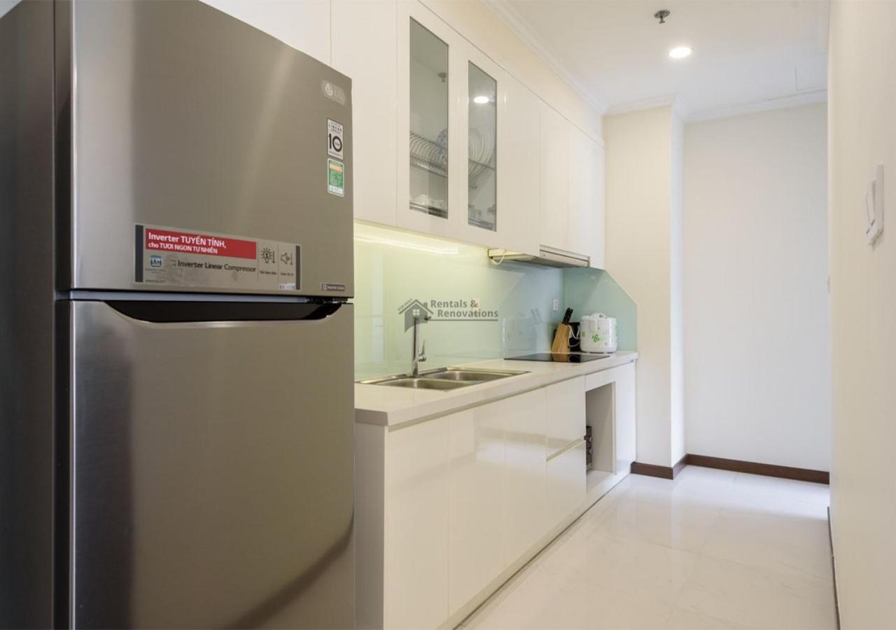 Vinhomes Central Park Apartments - The Central -The Park -The Landmark 호치민 외부 사진