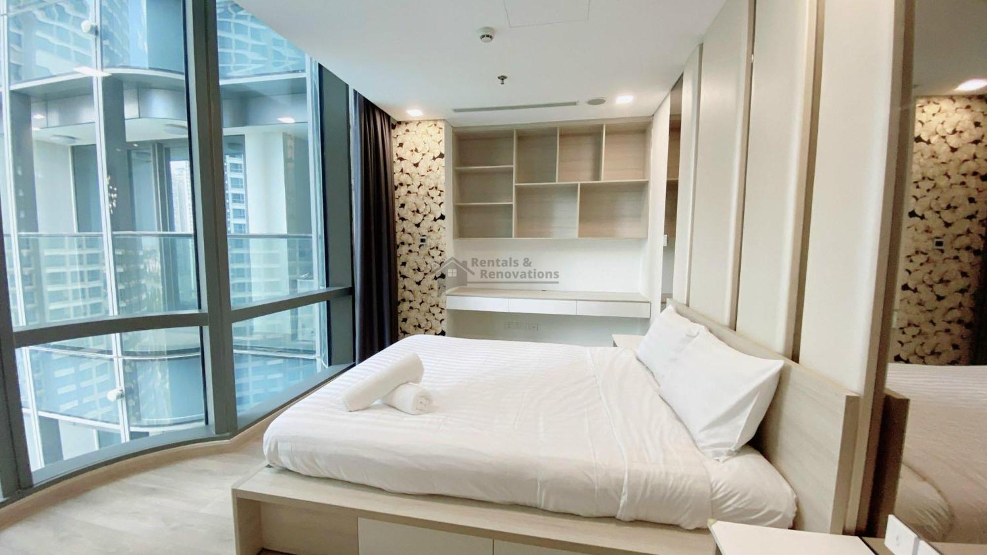 Vinhomes Central Park Apartments - The Central -The Park -The Landmark 호치민 외부 사진