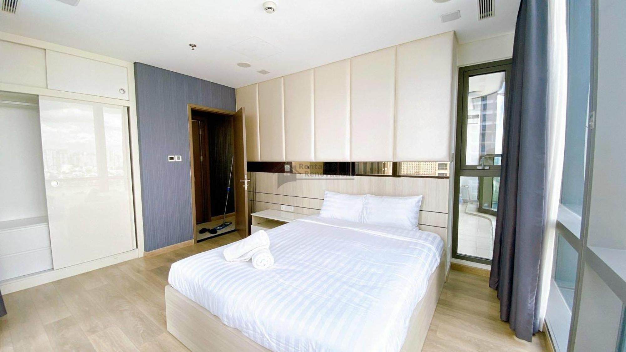 Vinhomes Central Park Apartments - The Central -The Park -The Landmark 호치민 외부 사진